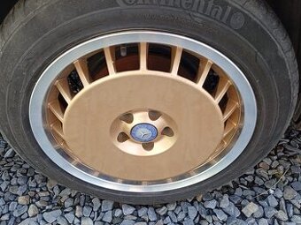 Alu kola 5x112 r 18