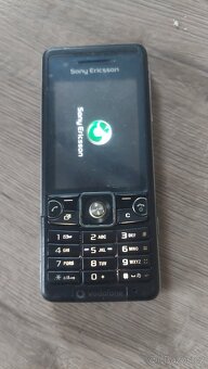 Sonyericsson c510