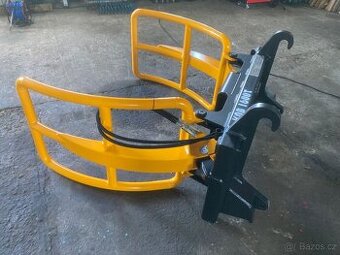 Kleště na balíky JCB - 1