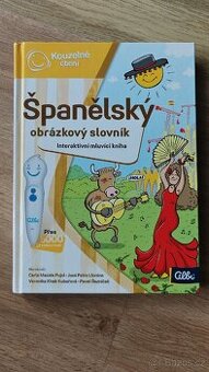 Spanelsky slovnik - kouzelne cteni