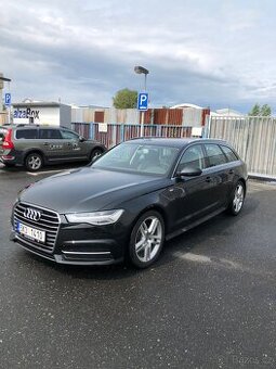 Audi A6 C7 2.0TDI