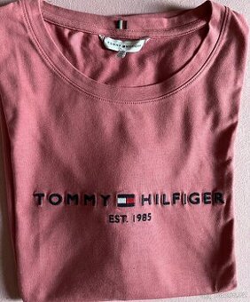 Dámské tričko Tommy Hilfiger XL