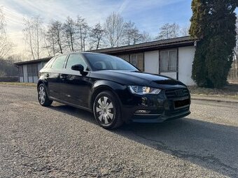 Audi A3 8V 1.4 TFSI
