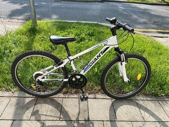 24" dětské horské kolo Giant XTC
