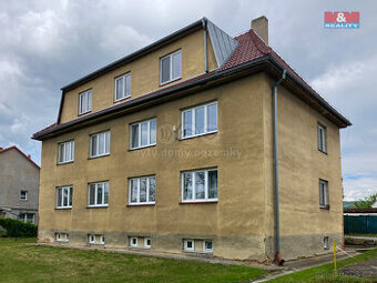 Pronájem bytu 1+kk, 41 m², Litoměřice, ul. Českolipská
