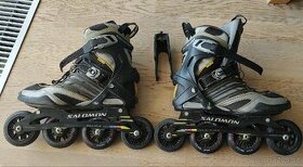 Inline brusle Salomon Motion 9.0 vel. 42 - 1