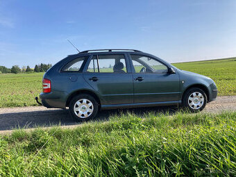 Prodám Škoda Fabia combi 1.4