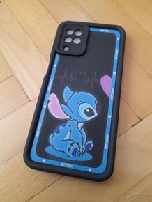 Kryt Samsung Galaxy A12/M12 Stitch 2.