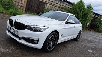 BMW F34 320d GT 140kw, r.2016