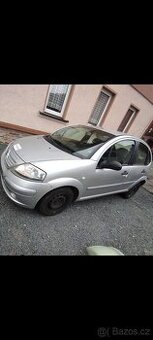 Pojízdný Citroen C3 s kompletními německými doklady