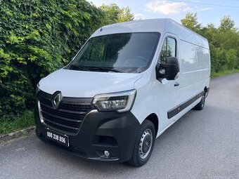 Renault Master, 2,3 dCi 110kW L3H2 nové v ČR