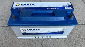 Autobaterie Varta 12V 95Ah