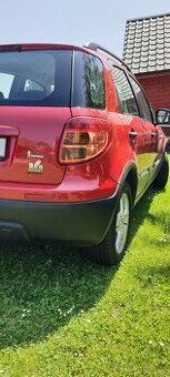 Fiat Sedici
