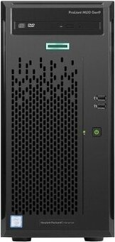 Server HPE ProLiant ML10 GEN9 E3-1225v5, Xpenology