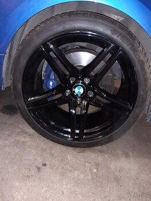 BMW M2 19" zimní kola