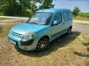 Citroen Berlingo 2,0 hdi 154000km