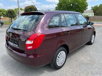 ŠKODA FABIA 1. 4 MPI GARANTUJEME KM 80.000 km