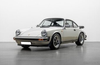 Porsche 911 SC Coupé z roku 1981