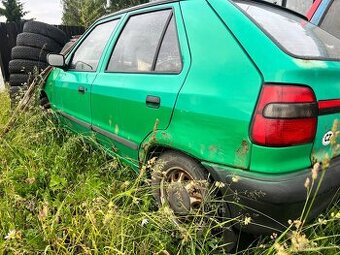 Veškeré náhradní díly Škoda Felicia