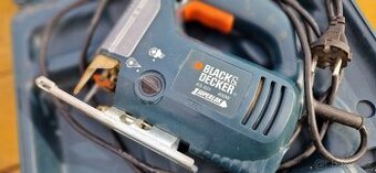 Black & Decker KS631 přímočará pila