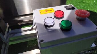 Míchačka masa elektrická 230V