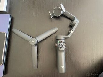 Dji Osmo Mobile 6 gimbal stabilizátor