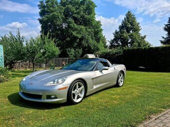 Chevrolet Corvette c6 ls2 6.0 v8 Targa
