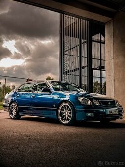 Lexus GS300 ROZPREDÁM 3kusy