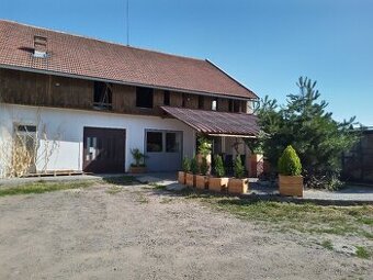 Sklad, výrobní, montážní prostor Choceň
