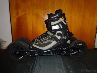brusle na nordic bruslení POWERSLIDE Nordic vel.42