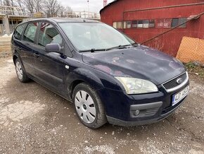 Ford Focus 1.6 kombi