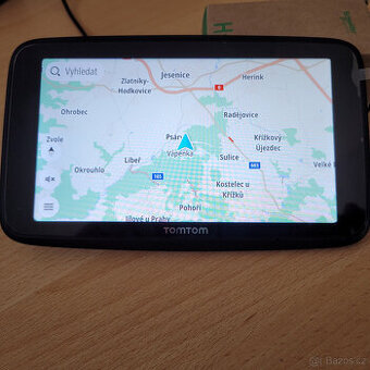 Prodám GPS navigaci TomTom Go Discover 6"