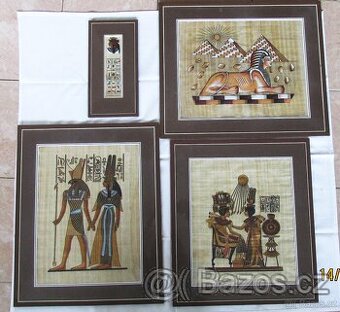 obrazy Egypt