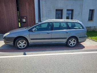 Citroen C5II 2.0 HDI break,2005, bez FAP