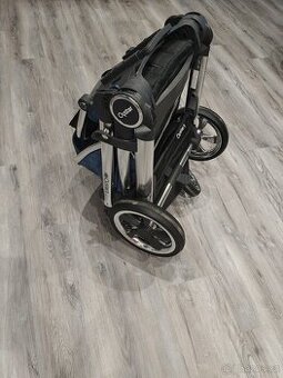 Kočárek Oyster 3 luxusní set 6v1