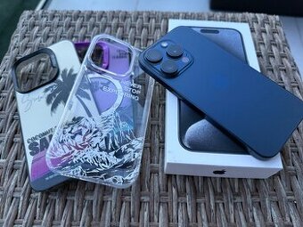 Apple iPhone 15 Pro