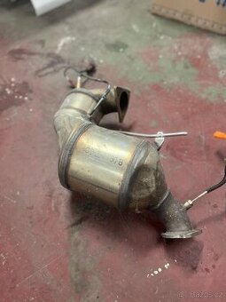 DPF Katalizátor Audi A8 A6 4H D4 3.0 184kw TOP stav
