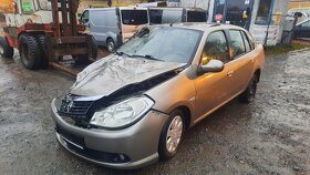 Renault Thalia II nahradni dily