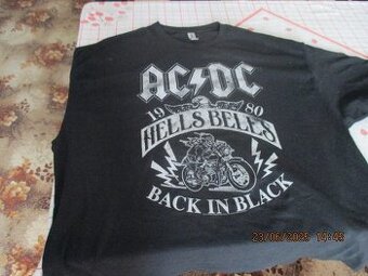 Pánské tričko AC/DC - prodej
