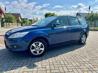 Ford Focus Kombi 1.6i 74kw Krásný stav