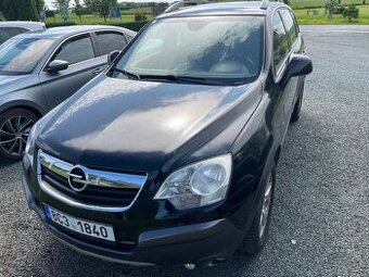 Opel Antara 4x4, rok 2007 na díly - 1
