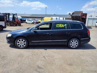 VW Passat Variant č. 2386