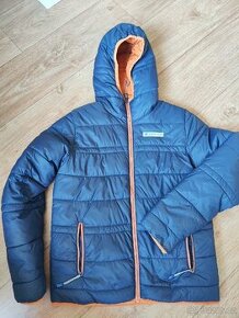 Dětská zateplená bunda AlpinePro vel. 152/158