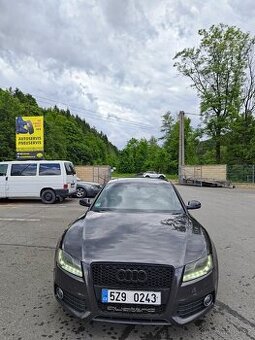 Audi A5 2011 3.0 TDI 176kw