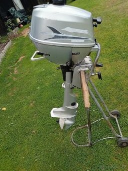 Lodní motor sail 4T