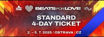 Beats for Love