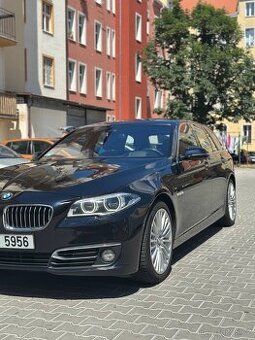BMW 530d xDrive f11 mSport 190kw 2017 rok
