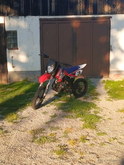 Pitbike  leramotors Jaguar 125 17/14