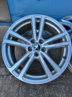 17" Alu 5x100..Škoda, Vw, Audi