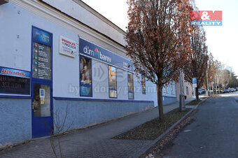 Prodej obchodního objektu, 300 m², Mělník, ul. Krombholcova